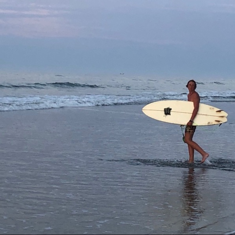 Meet your Posher, Blake